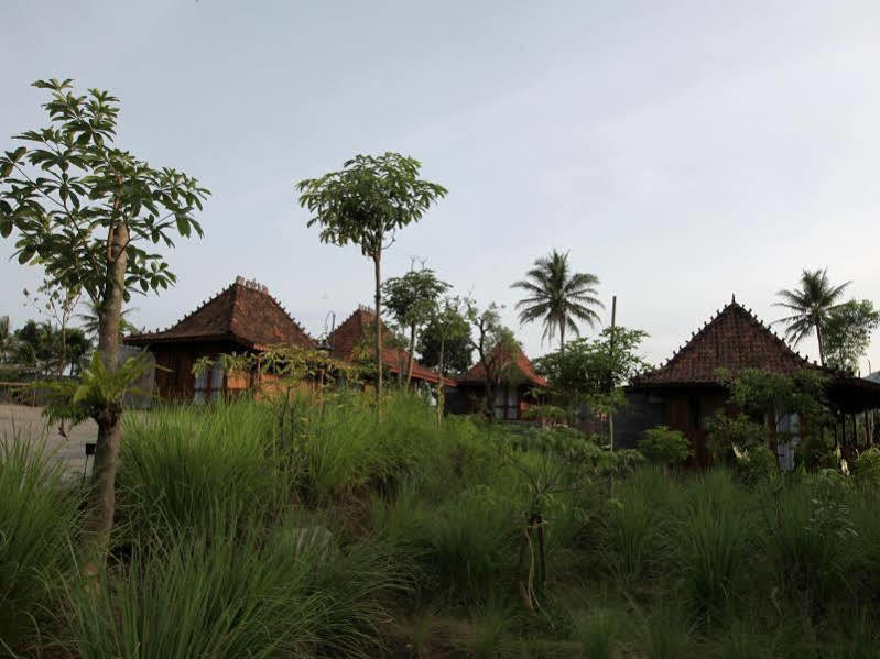 Amata Borobudur Resort Magelang Exterior foto